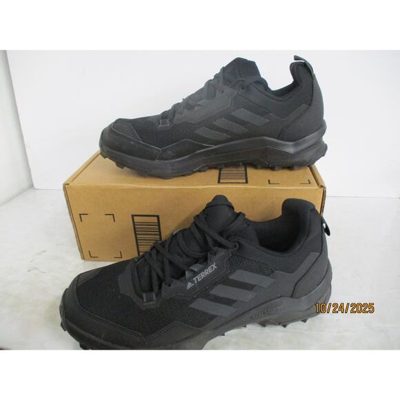NEW W DEFECT adidas mens Terrex AX4 Core Black/Carbon/Grey 11.5 main image 4